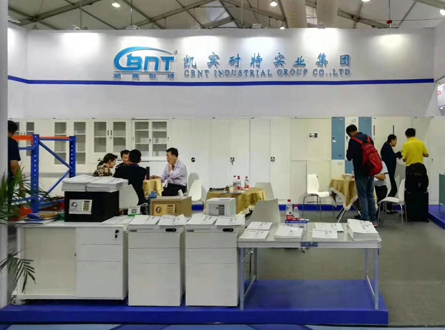 凱賓耐特與你相約上海家具展覽會，不見不散！